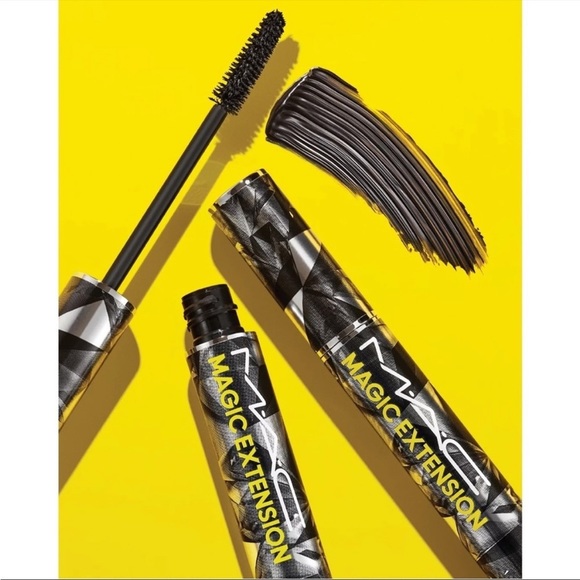MAC Cosmetics Other - MAC Cosmetics Magic Extension 5MM Fibre Mascara BNIB 0.37 fl oz